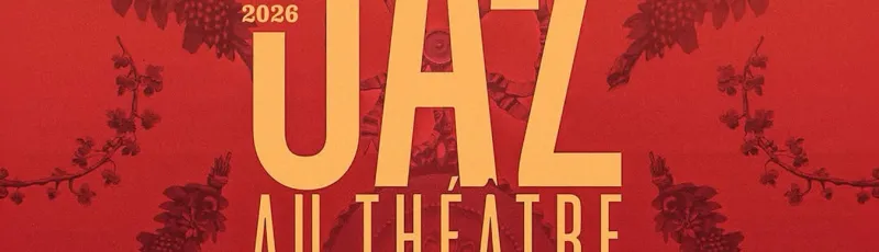 Jazz au Théâtre 2026