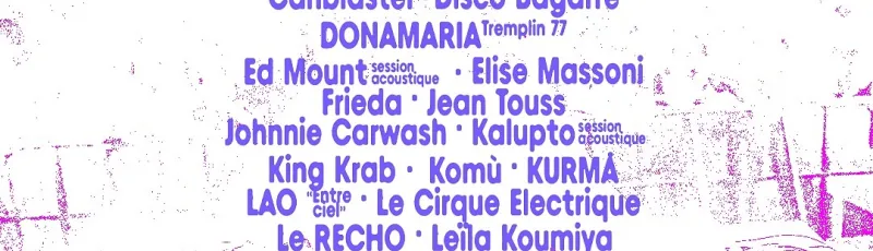 La Douve Festival 2025
