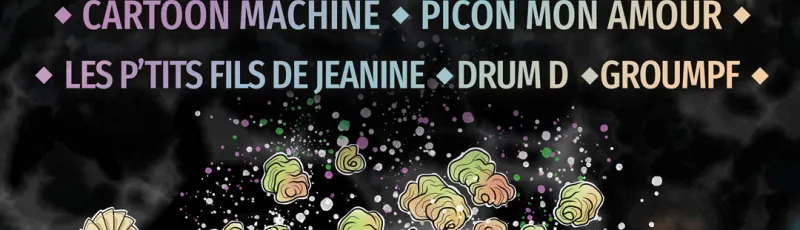 Les Voix Sonneuses 2026
