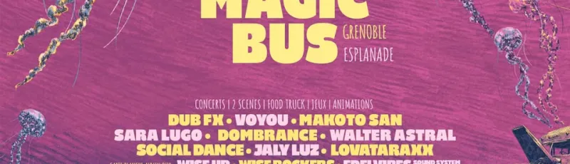 Magic Bus 2023