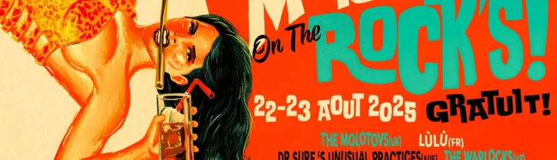 Montesquiou on the Rock's 2025