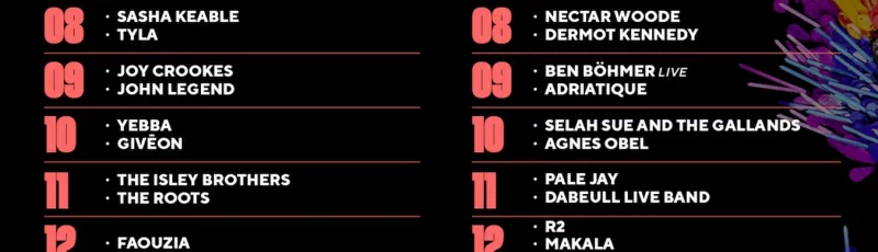 Montreux Jazz Festival 2026
