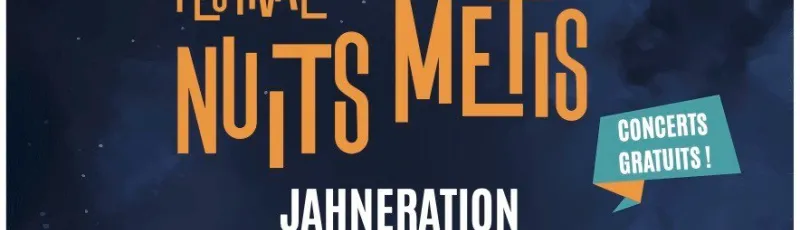 Nuits Métis 2025