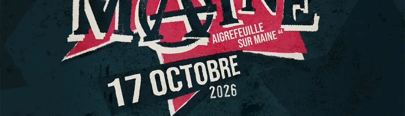 Rock en Maine 2026