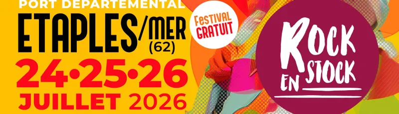 Rock en Stock 2026