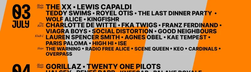 Rock Werchter 2026
