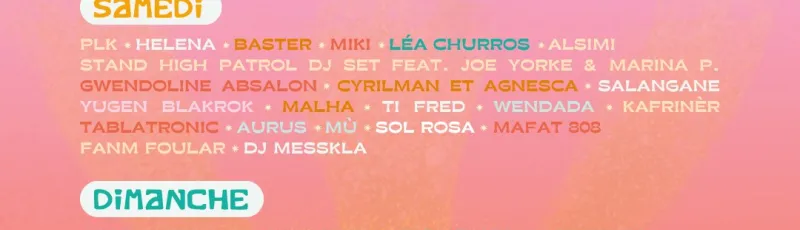 Sakifo Musik Festival 2026