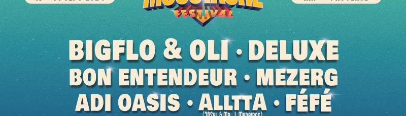 Super Moustache Festival