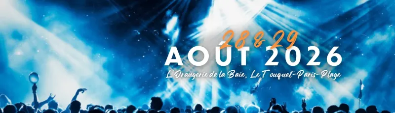 Touquet Music Beach