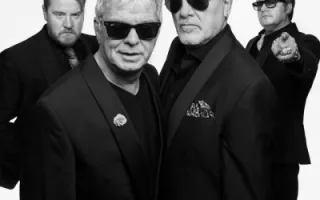 The Stranglers