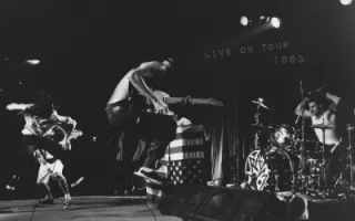 Rage Against the Machine