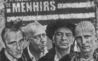 Les Ramoneurs de menhirs