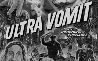 Ultra Vomit