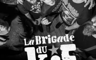 LA BRIGADE DU KIF