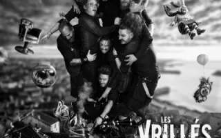 Les Vrillés