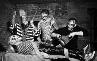 Demented Are Go
