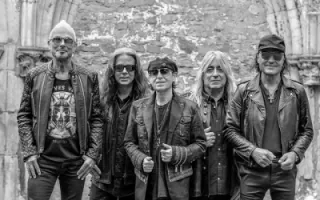 Scorpions
