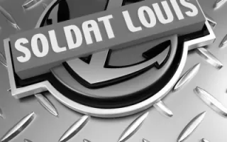 Soldat Louis