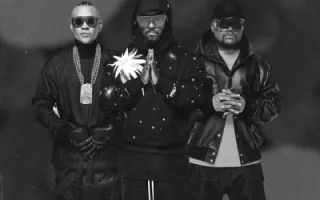 Black Eyed Peas