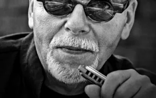 Jean Jacques Milteau