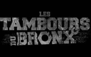 Les Tambours Du Bronx