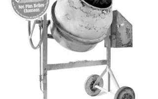 Dalle Béton