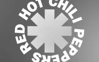 Red Hot Chili Peppers