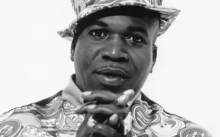 Barrington Levy