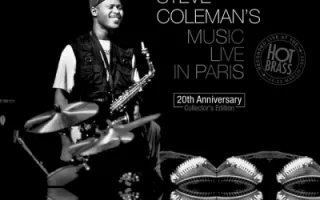 Steve Coleman