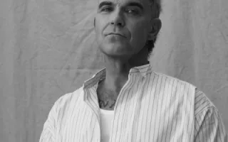 Robbie Williams