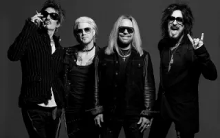 Mötley Crüe