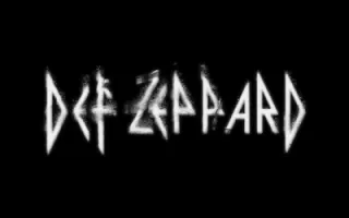 Def Leppard