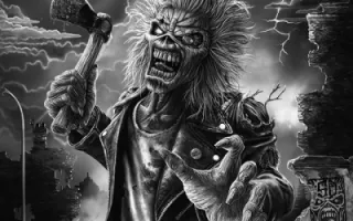 Iron Maiden