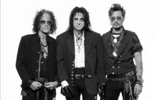 Hollywood Vampires