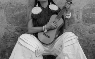 Lila Downs