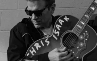 Chris Isaak