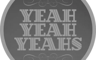 Yeah Yeah Yeahs