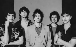 The Strokes