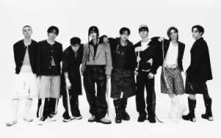 Stray Kids