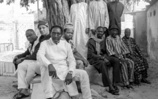 Orchestra Baobab