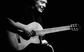 Steve Hackett