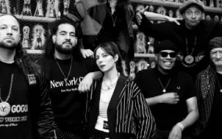 Gogol Bordello