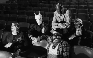 Hollywood Undead