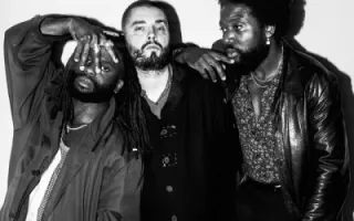 Young Fathers
