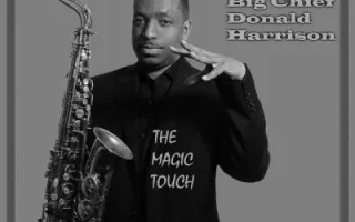 Donald Harrison