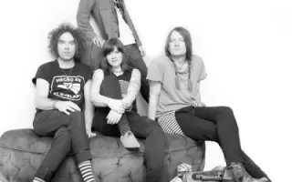 The Dandy Warhols