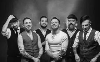 Uncle Bard and The Dirty Bastards