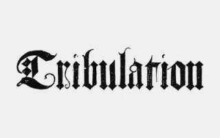 Tribulation