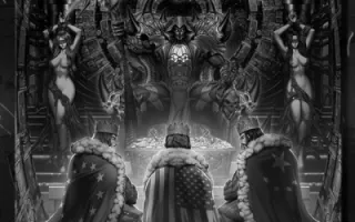 Iron Mask