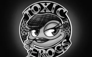 Toxic Frogs